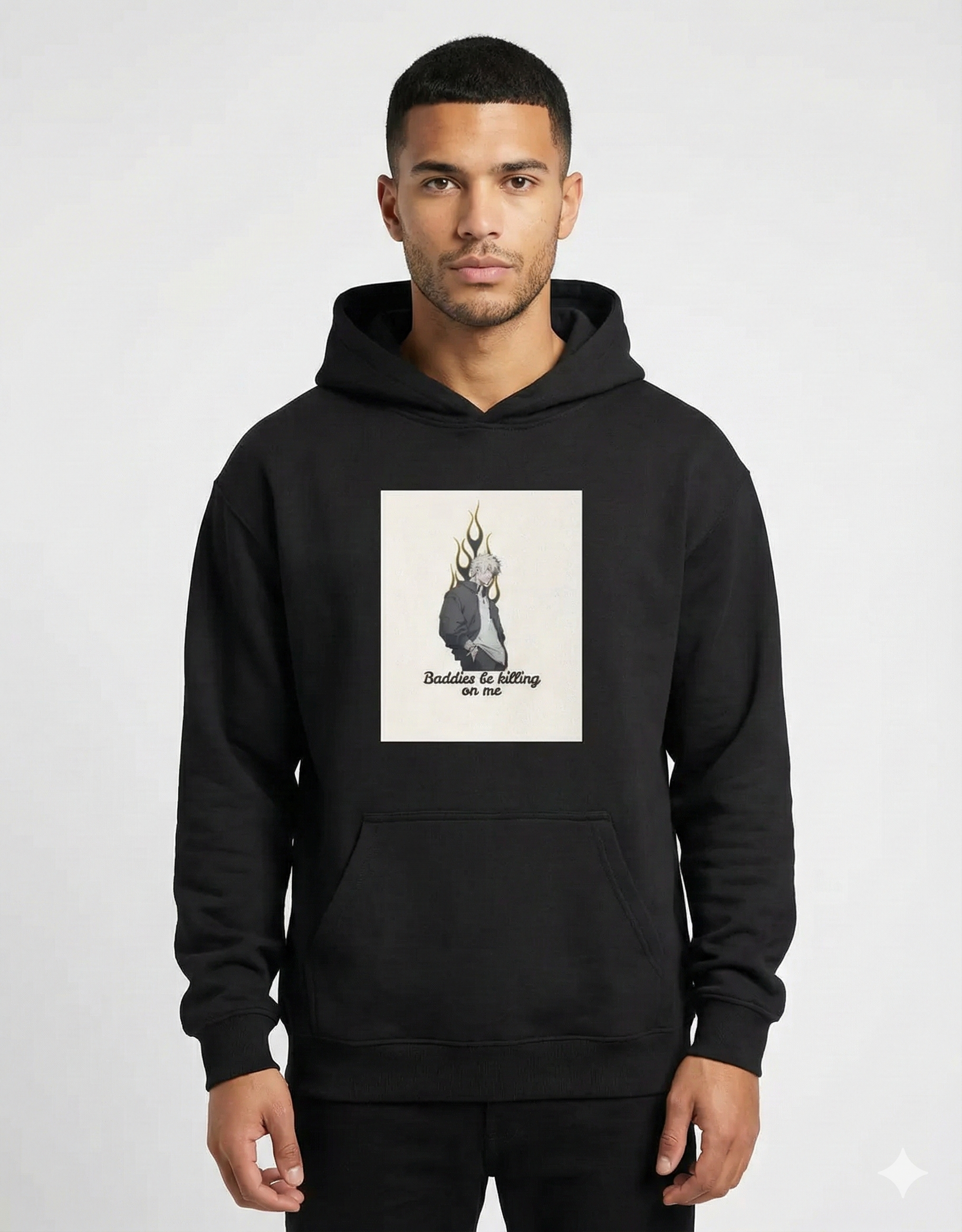 Unisex Pullover Hoodie