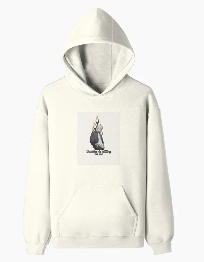 Unisex Pullover Hoodie - rednpink