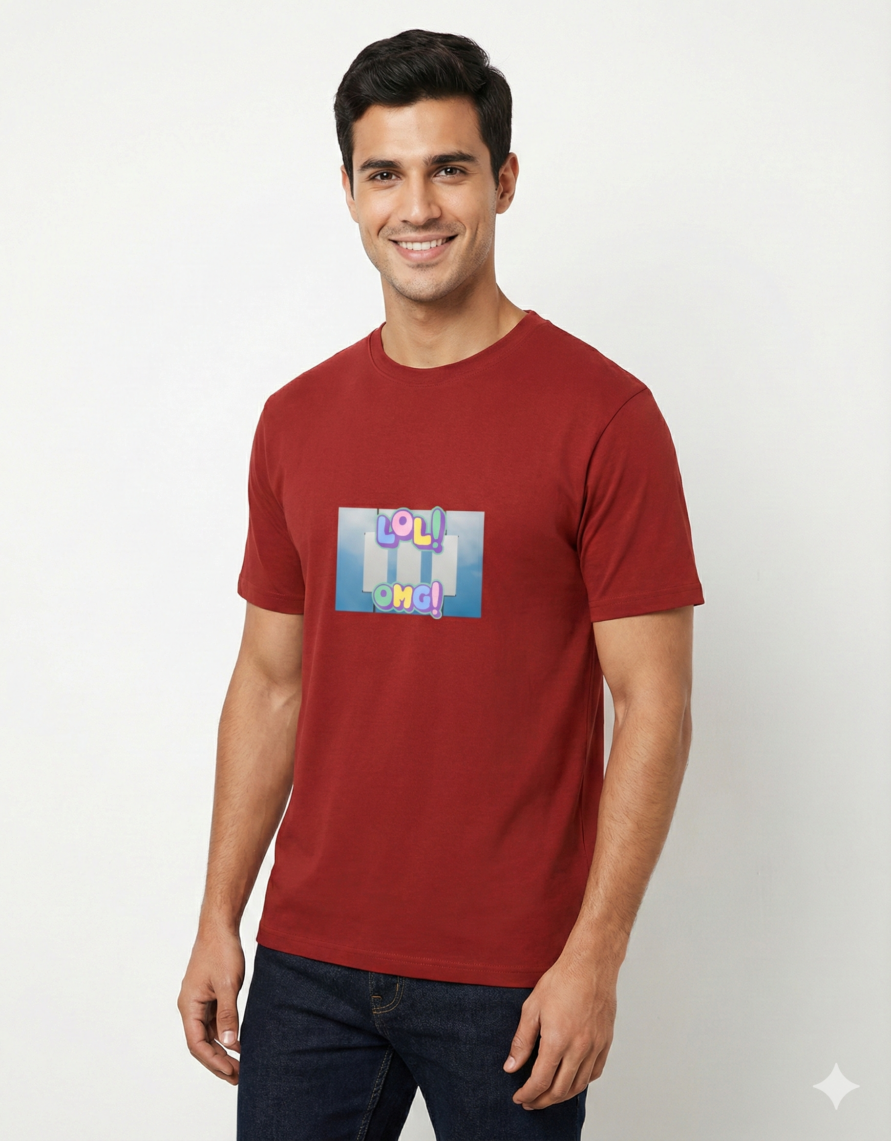 Unisex Stretch T-shirt